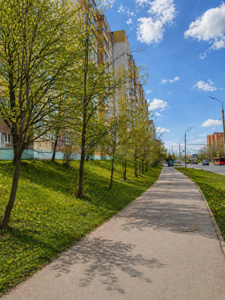 2-комн квартира ул. Хайдара Бигичева, дом 24