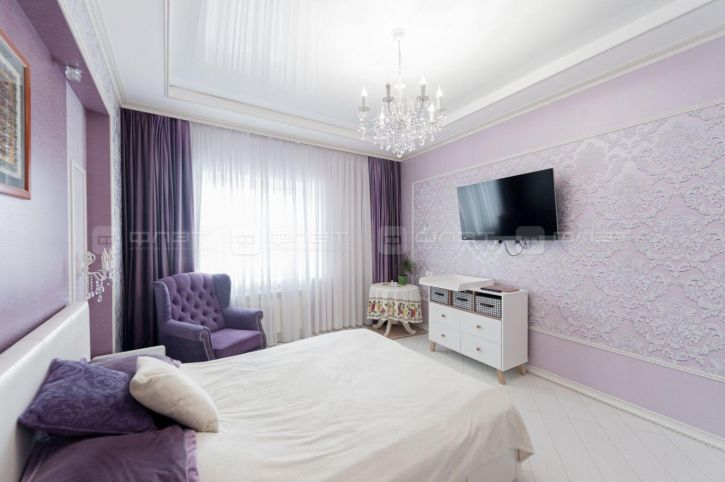 2-комн квартира ул. Сибгата Хакима, дом 15