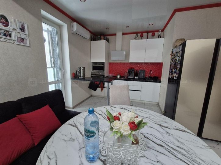 3-комн квартира ул. Азата Аббасова, дом 11