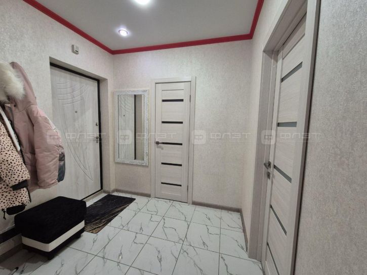 3-комн квартира ул. Азата Аббасова, дом 11