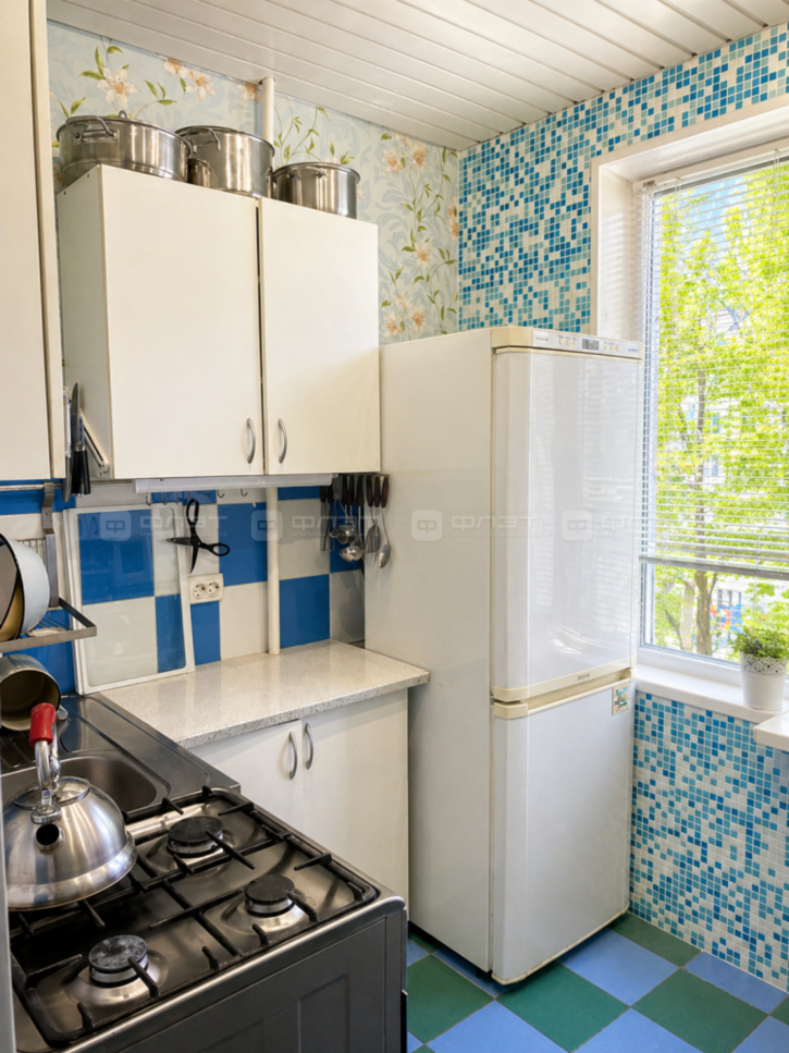 3-комн квартира ул. Шамиля Усманова, дом 19