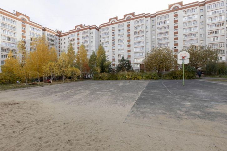 3-комн квартира ул. Академика Завойского, дом 13