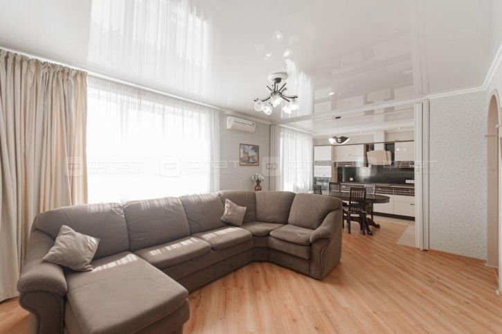 3-комн квартира ул. Седова, дом 20А