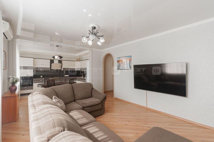 3-комн квартира ул. Седова, дом 20А