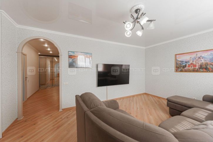 3-комн квартира ул. Седова, дом 20А