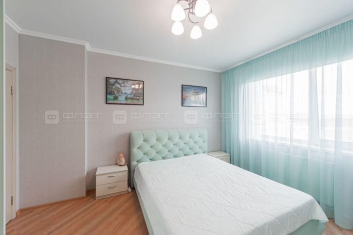 3-комн квартира ул. Седова, дом 20А