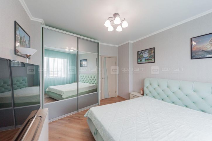 3-комн квартира ул. Седова, дом 20А