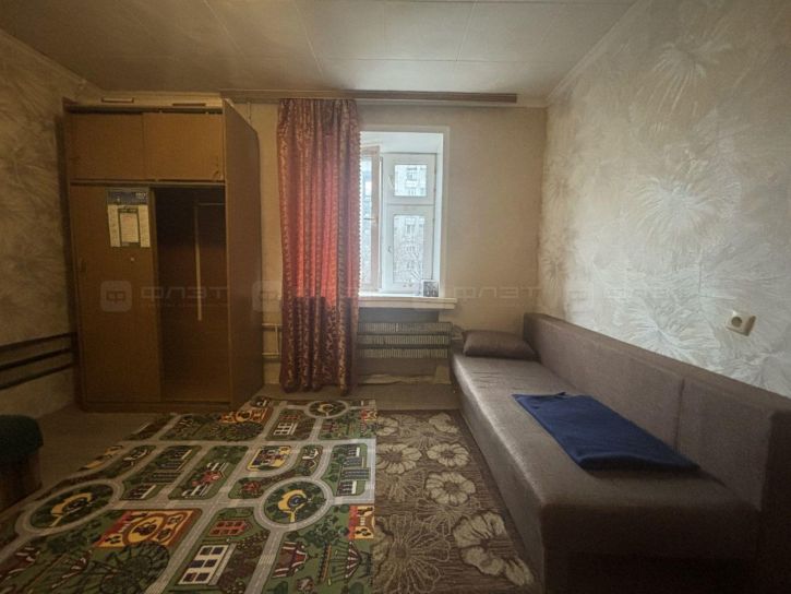 1-комн квартира ул. Побежимова, дом 59