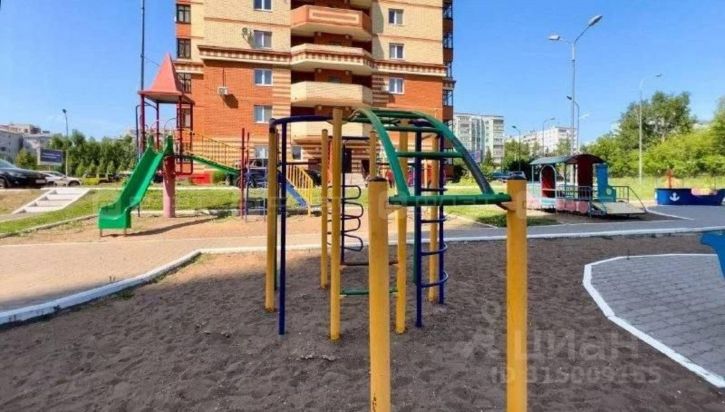 3-комн квартира ул. Абубекира Терегулова, дом 2