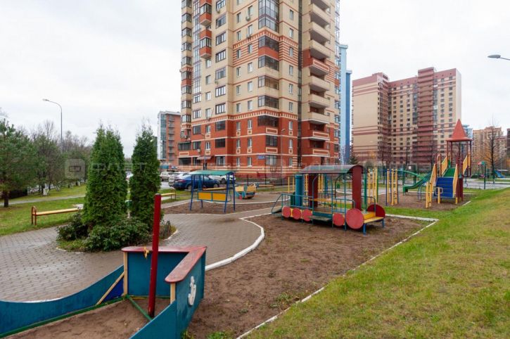 3-комн квартира ул. Абубекира Терегулова, дом 2