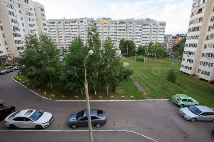 3-комн квартира ул. Ноксинский Спуск, дом 39