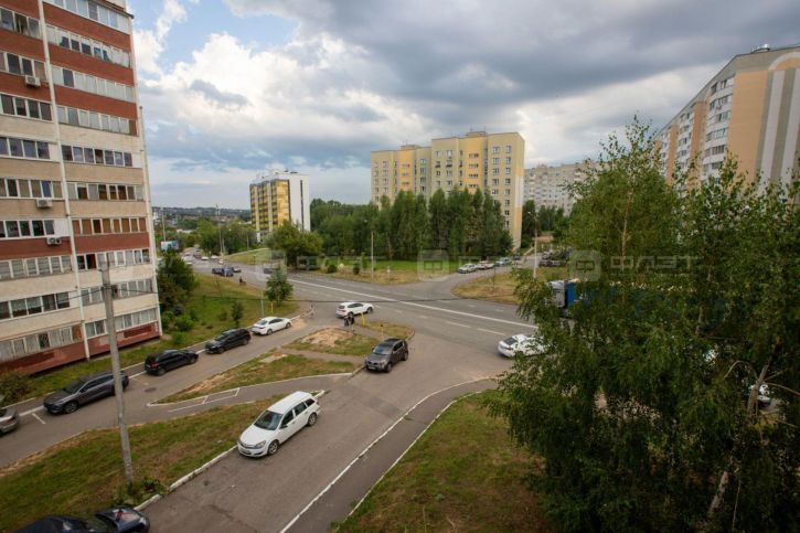 3-комн квартира ул. Ноксинский Спуск, дом 39