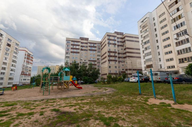 3-комн квартира ул. Ноксинский Спуск, дом 39