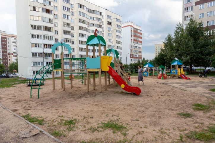 3-комн квартира ул. Ноксинский Спуск, дом 39
