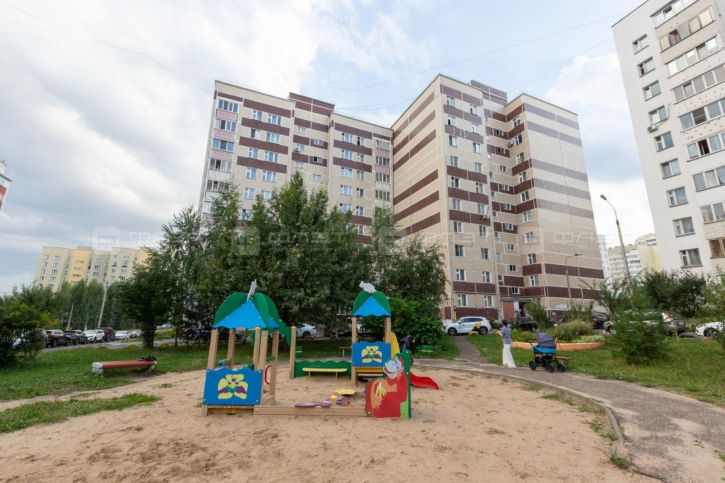 3-комн квартира ул. Ноксинский Спуск, дом 39