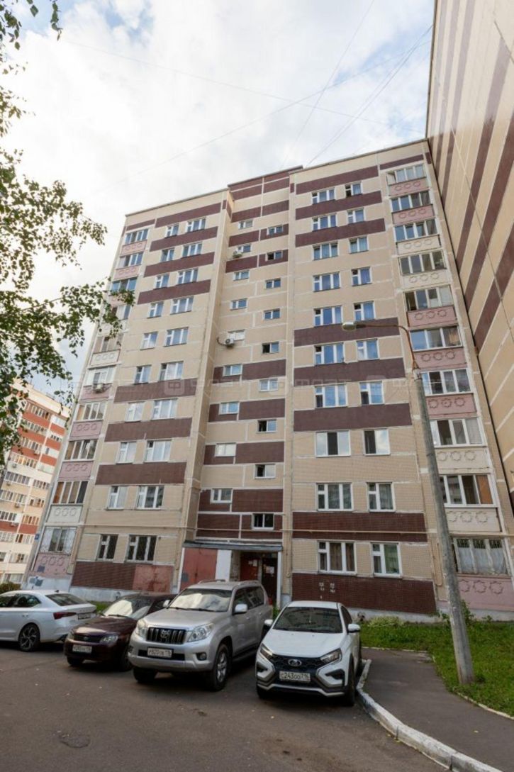 3-комн квартира ул. Ноксинский Спуск, дом 39