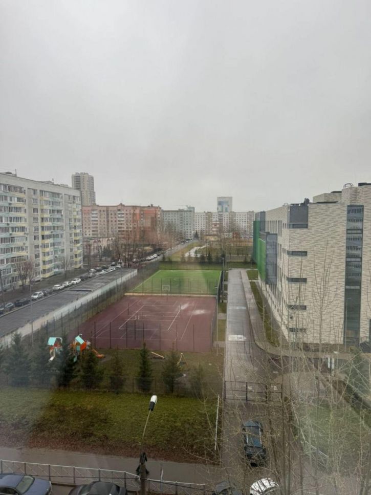 1-комн квартира ул. Четаева, дом 25