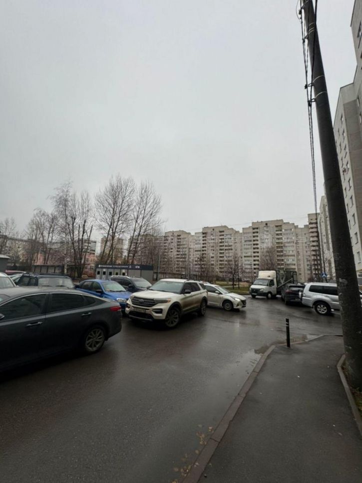 1-комн квартира ул. Четаева, дом 25
