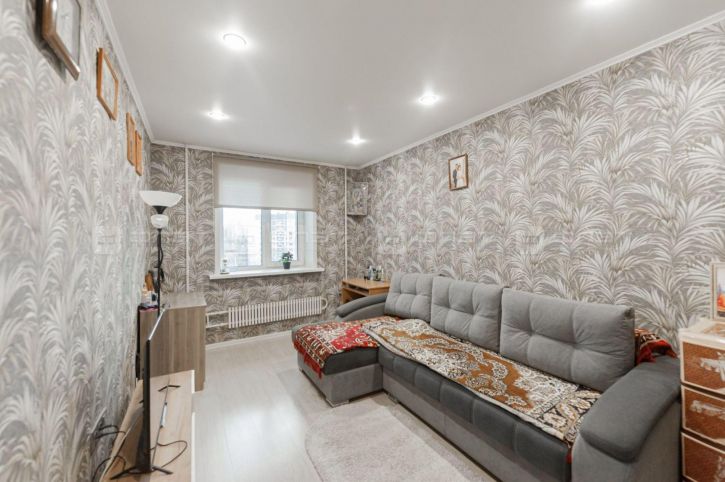 6-комн квартира пр-кт. Ямашева, дом 73