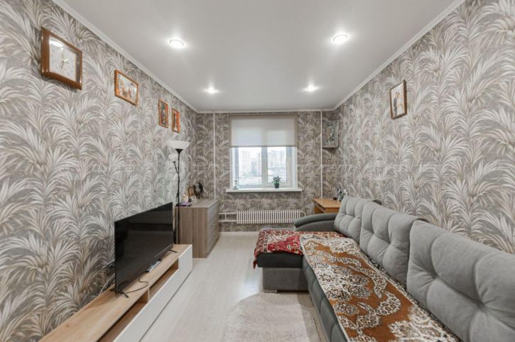6-комн квартира пр-кт. Ямашева, дом 73
