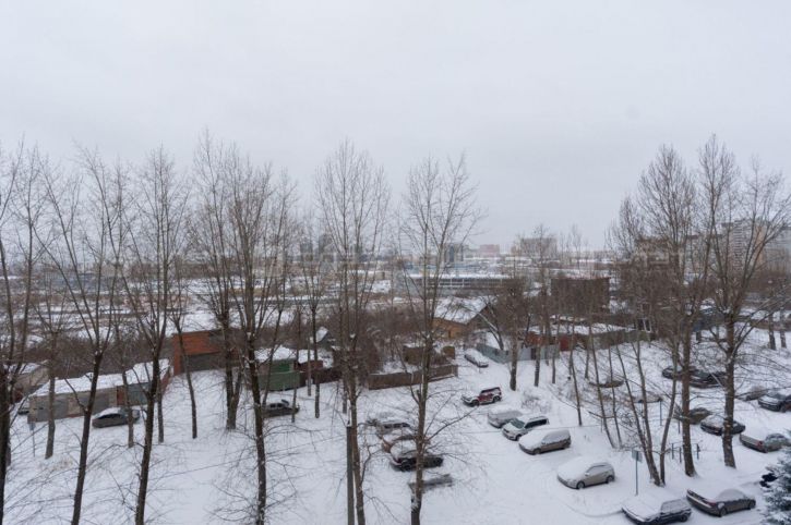 3-комн квартира ул. Даурская, дом 20