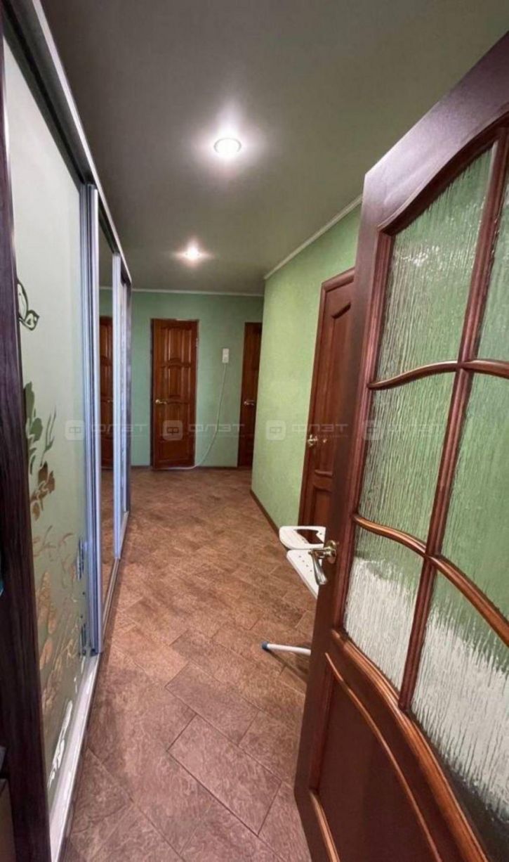 2-комн квартира ул. Кулахметова, дом 23