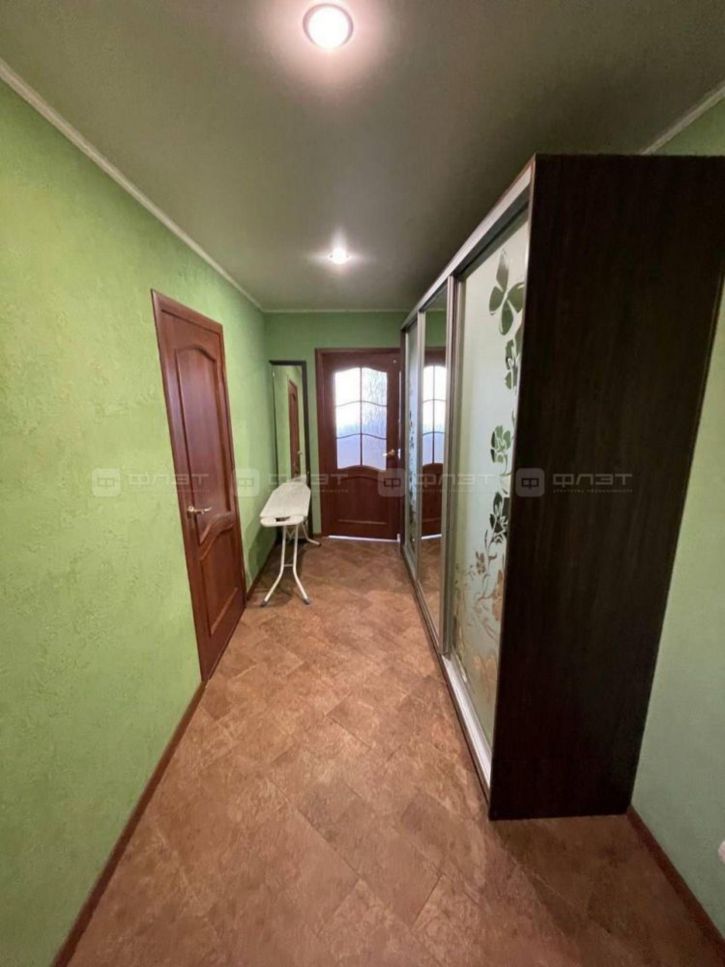 2-комн квартира ул. Кулахметова, дом 23