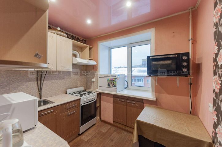 2-комн квартира ул. Лейтенанта Красикова, дом 12