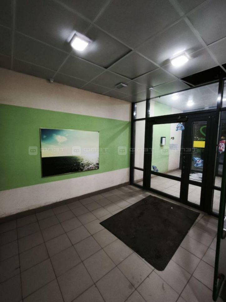 1-комн квартира проспект Ильгама Шакирова, дом 13