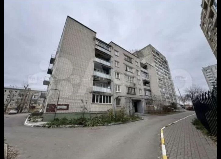 Студия ул. Серп и Молот, дом 24а