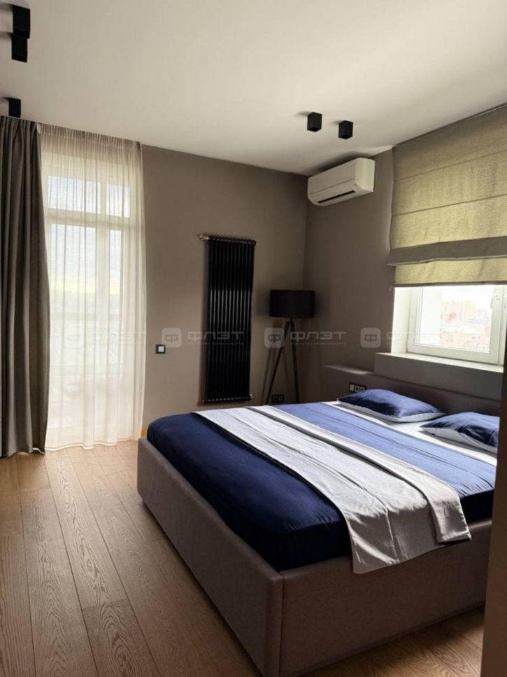 3-комн квартира ул. Тихомирнова, дом 19