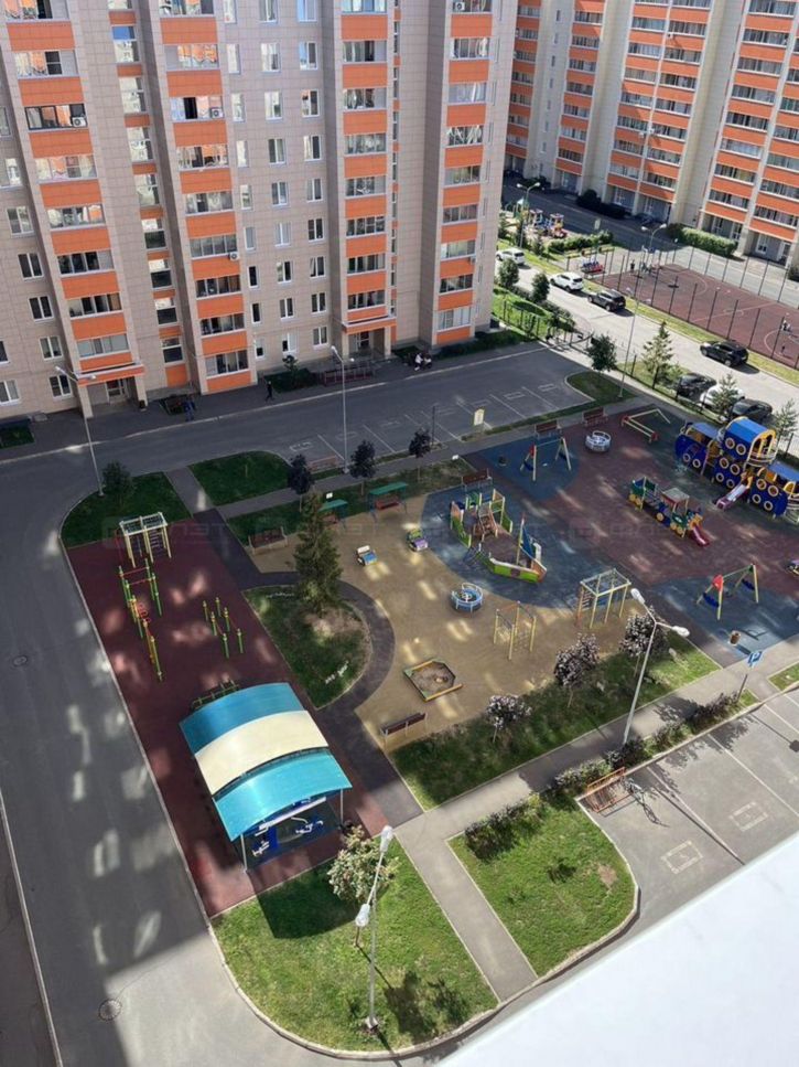 1-комн квартира ул. Даурская, дом 48А