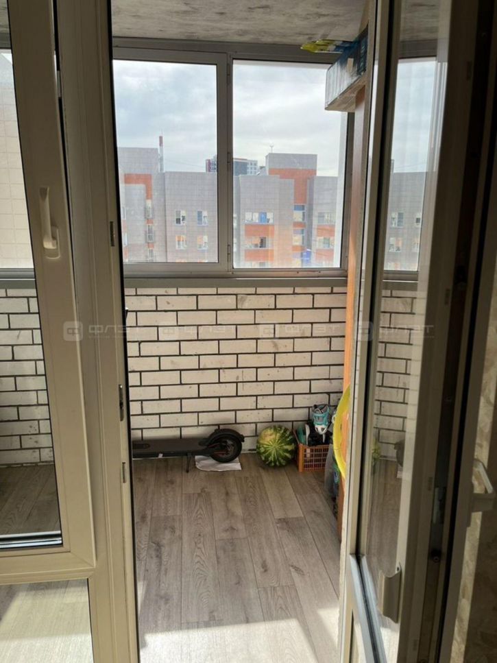 1-комн квартира ул. Даурская, дом 48А