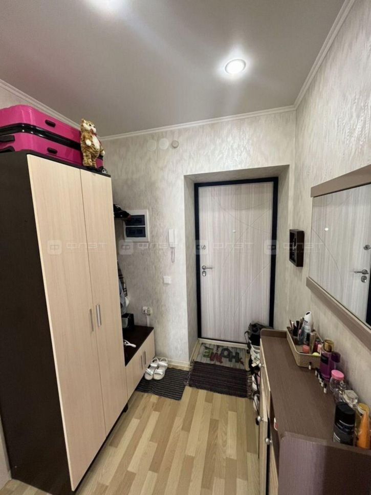 1-комн квартира ул. Даурская, дом 48А