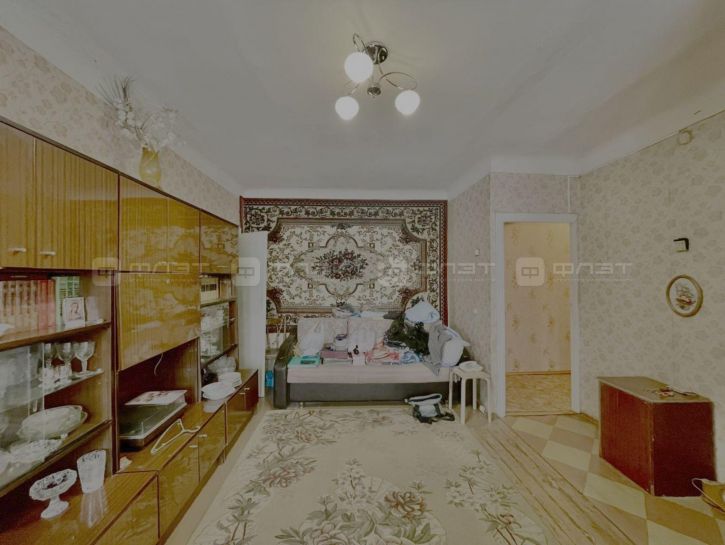 2-комн квартира ул. Короленко, дом 93