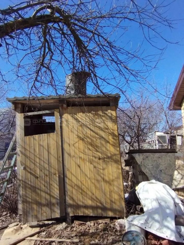 Коттедж/дом снт. СНТ Любитель природы-2, дом 55