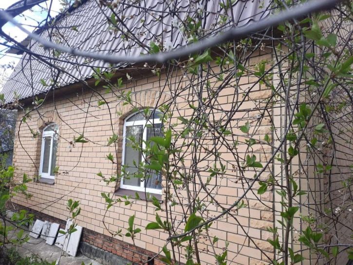 Коттедж/дом снт. СНТ Любитель природы-2, дом 55