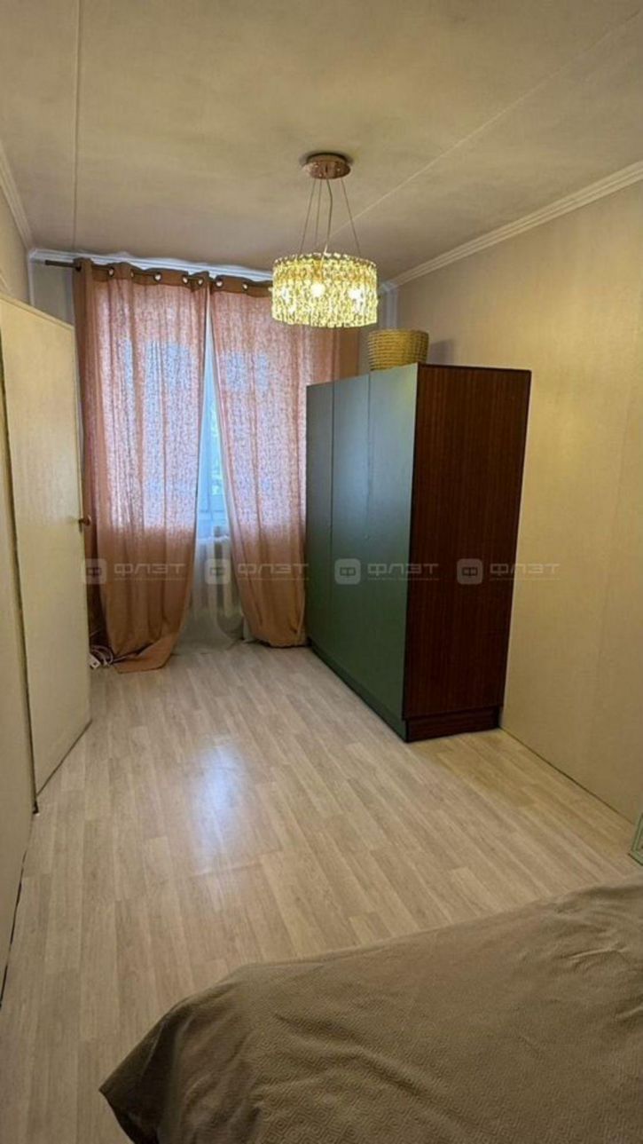 2-комн квартира ул. Дальняя, дом 6/8