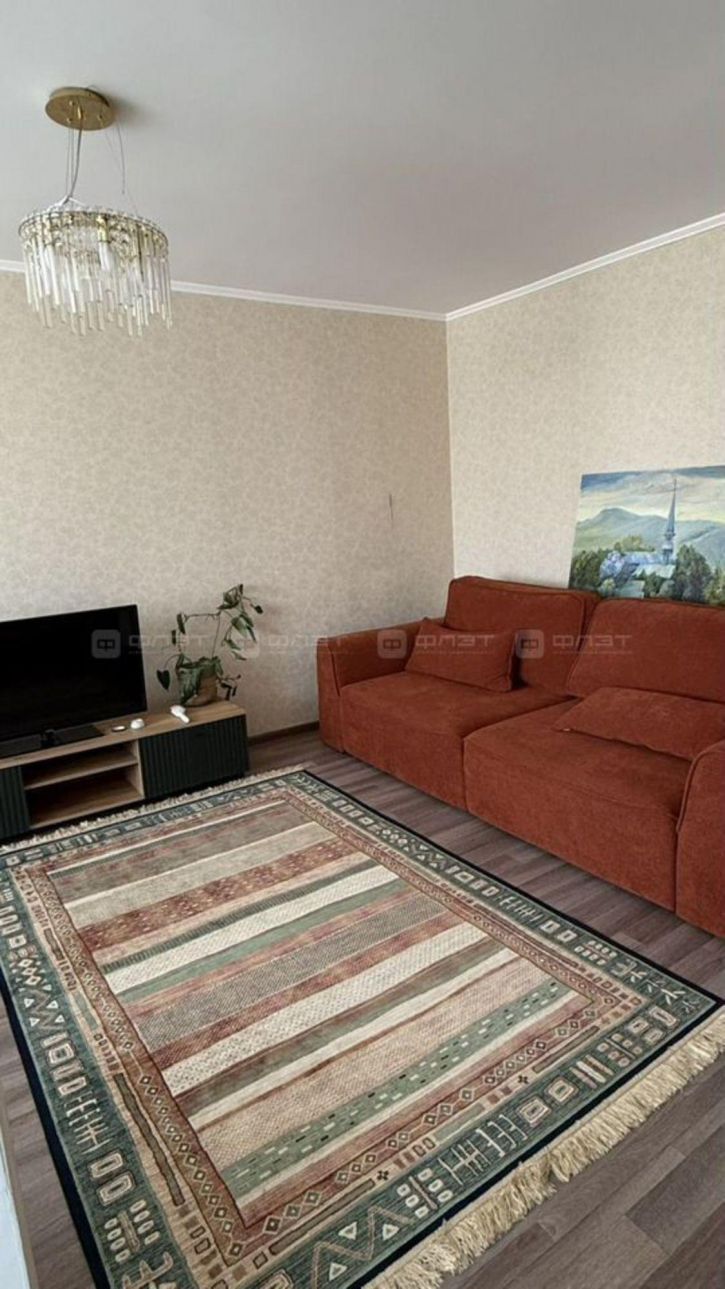 2-комн квартира ул. Дальняя, дом 6/8