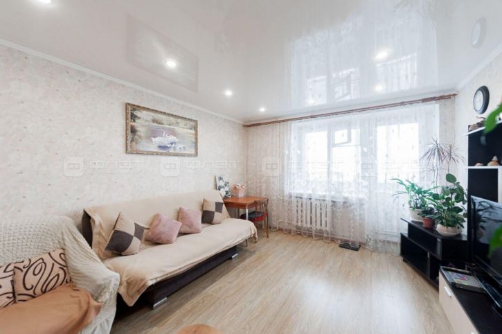 4-комн квартира ул. Аделя Кутуя, дом 16