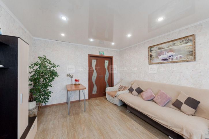 4-комн квартира ул. Аделя Кутуя, дом 16