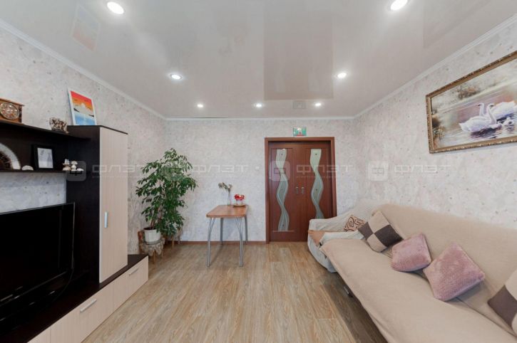 4-комн квартира ул. Аделя Кутуя, дом 16