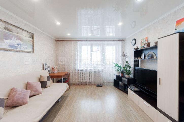 4-комн квартира ул. Аделя Кутуя, дом 16