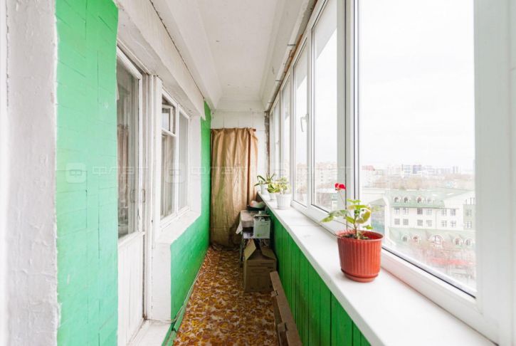 4-комн квартира ул. Аделя Кутуя, дом 16