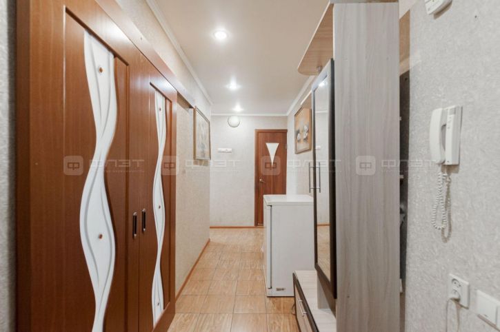 4-комн квартира ул. Аделя Кутуя, дом 16