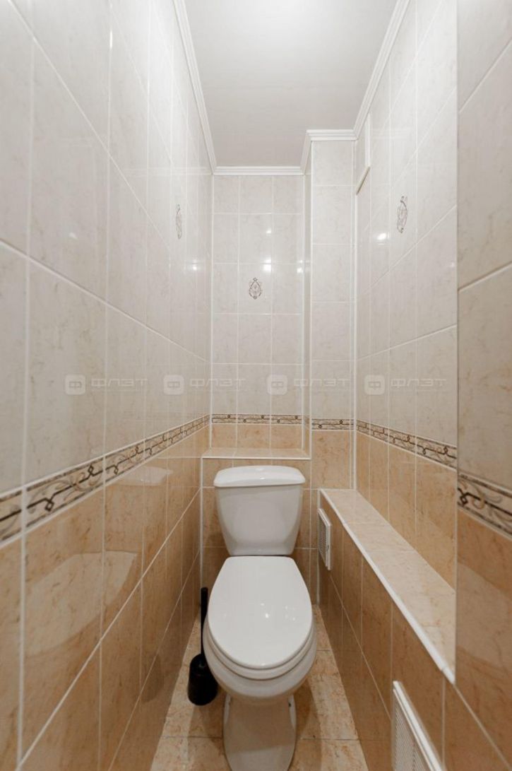 4-комн квартира ул. Аделя Кутуя, дом 16