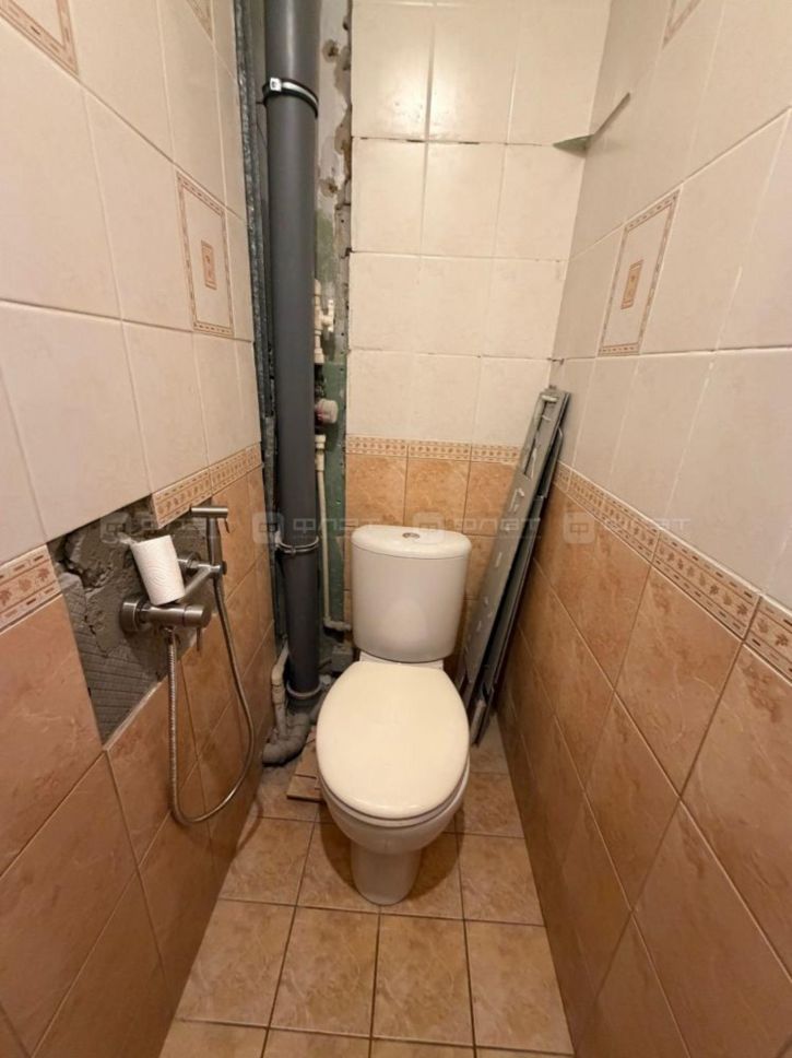 2-комн квартира ул. Минусинская, дом 1