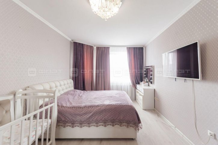 2-комн квартира ул. Минская, дом 12