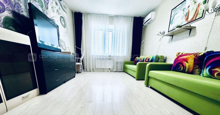 2-комн квартира ул. Серова, дом 51/11