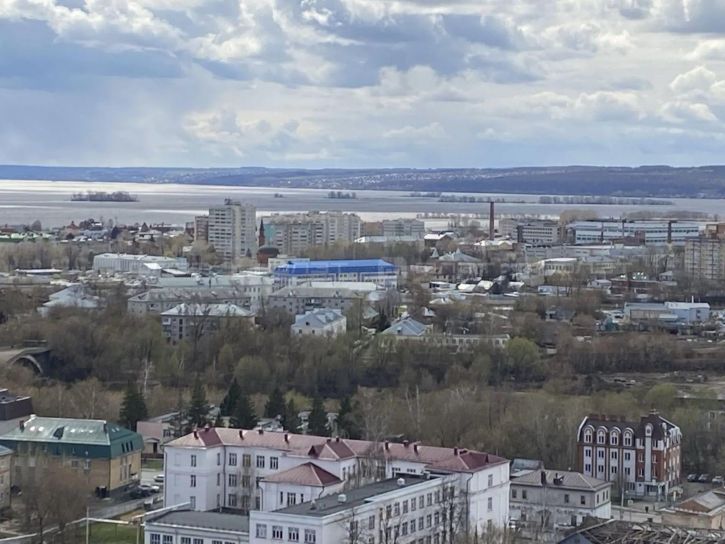 1-комн квартира ул. Краснококшайская, дом 60